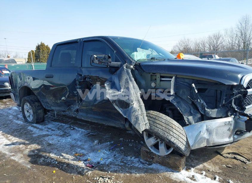 Photo 6 of 2016 Ram 1500 ST (VIN 1C6RR7ST8GS137187)