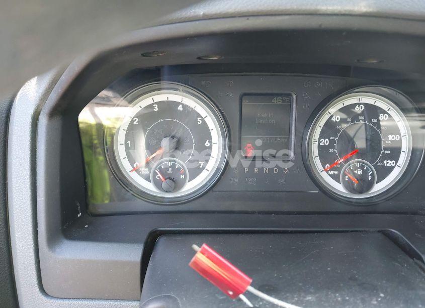 Photo 7 of 2016 Ram 1500 ST (VIN 1C6RR7ST8GS137187)