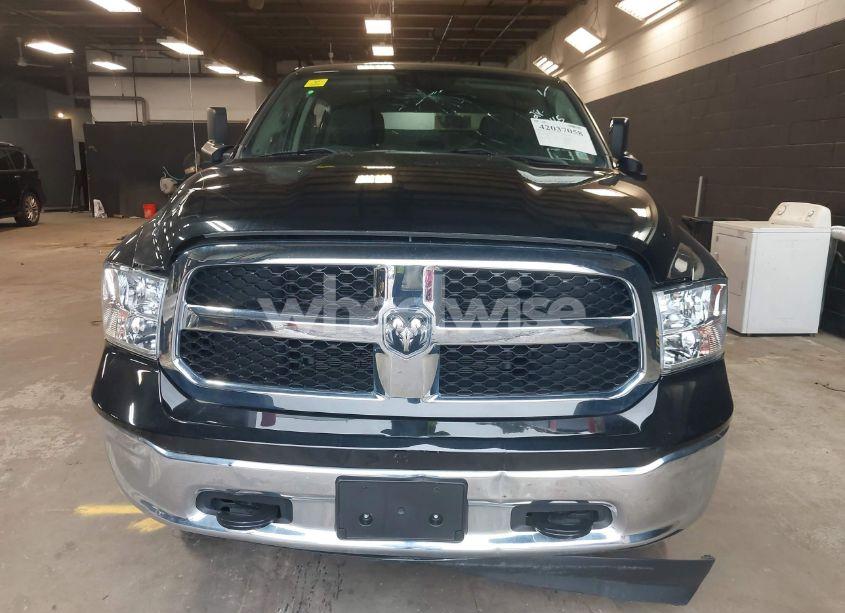 Photo 12 of 2022 Ram 1500 CLASSIC TRADESMAN 4X4 6'4 BOX (VIN 1C6RR7ST8NS233494)