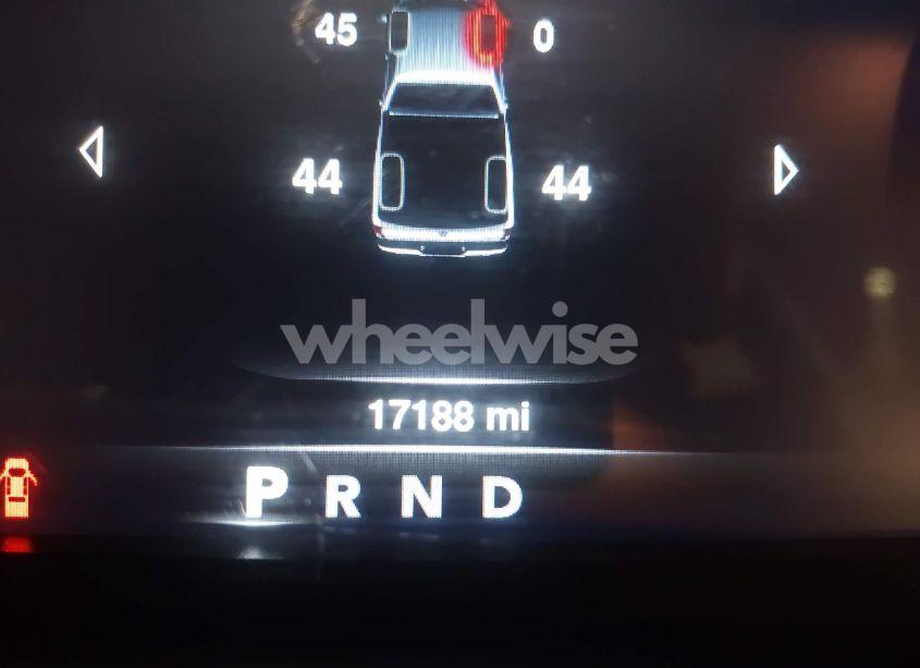 Photo 15 of 2022 Ram 1500 CLASSIC TRADESMAN 4X4 6'4 BOX (VIN 1C6RR7ST8NS233494)