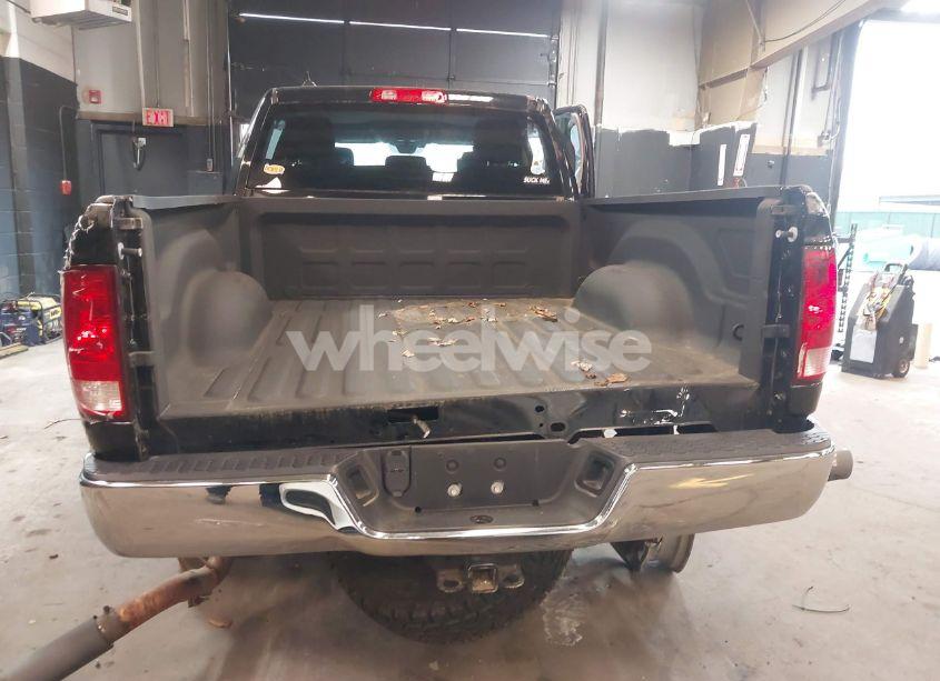 Photo 16 of 2022 Ram 1500 CLASSIC TRADESMAN 4X4 6'4 BOX (VIN 1C6RR7ST8NS233494)