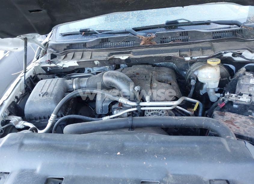 Photo 10 of 2017 Ram 1500 TRADESMAN 4X4 6'4 BOX (VIN 1C6RR7STXHS611254)