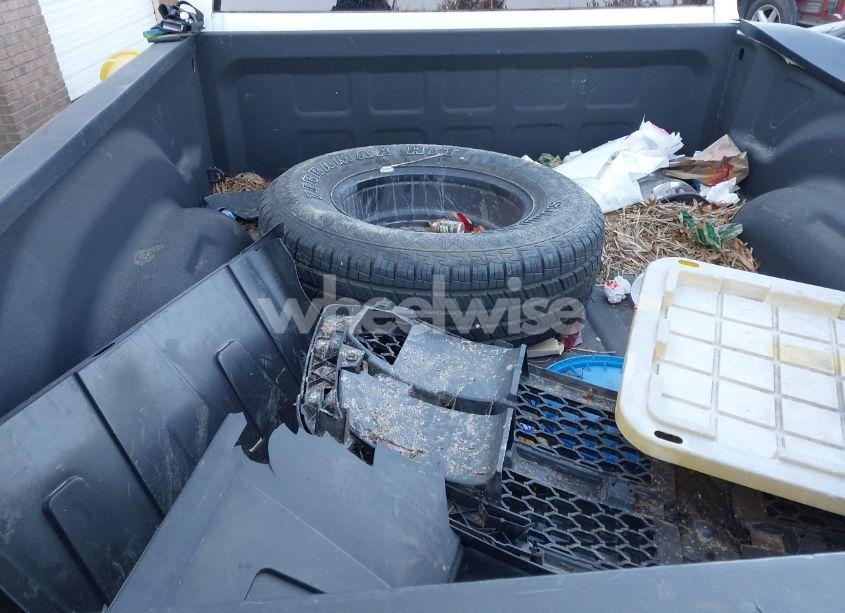 Photo 12 of 2017 Ram 1500 TRADESMAN 4X4 6'4 BOX (VIN 1C6RR7STXHS611254)