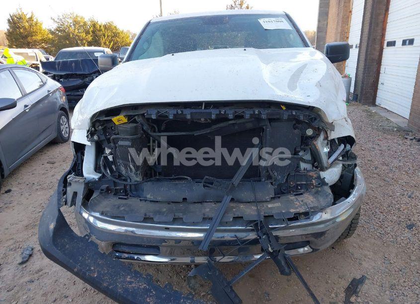 Photo 13 of 2017 Ram 1500 TRADESMAN 4X4 6'4 BOX (VIN 1C6RR7STXHS611254)