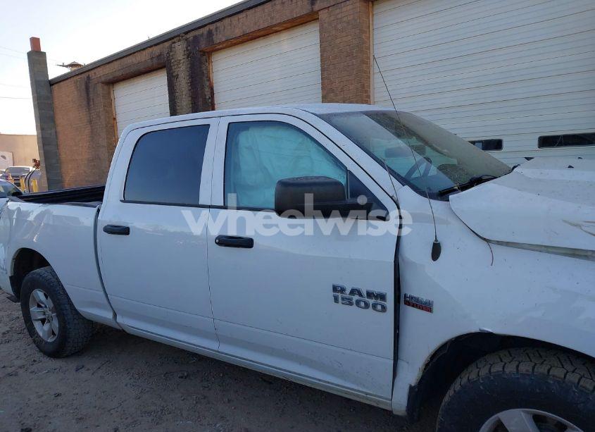 Photo 14 of 2017 Ram 1500 TRADESMAN 4X4 6'4 BOX (VIN 1C6RR7STXHS611254)