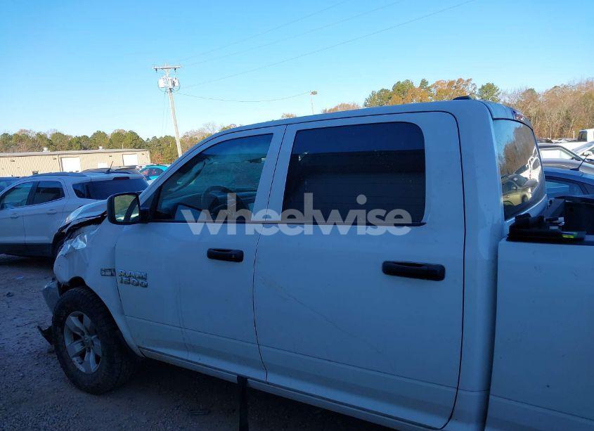 Photo 15 of 2017 Ram 1500 TRADESMAN 4X4 6'4 BOX (VIN 1C6RR7STXHS611254)