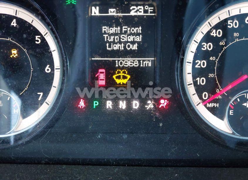 Photo 16 of 2017 Ram 1500 TRADESMAN 4X4 6'4 BOX (VIN 1C6RR7STXHS611254)