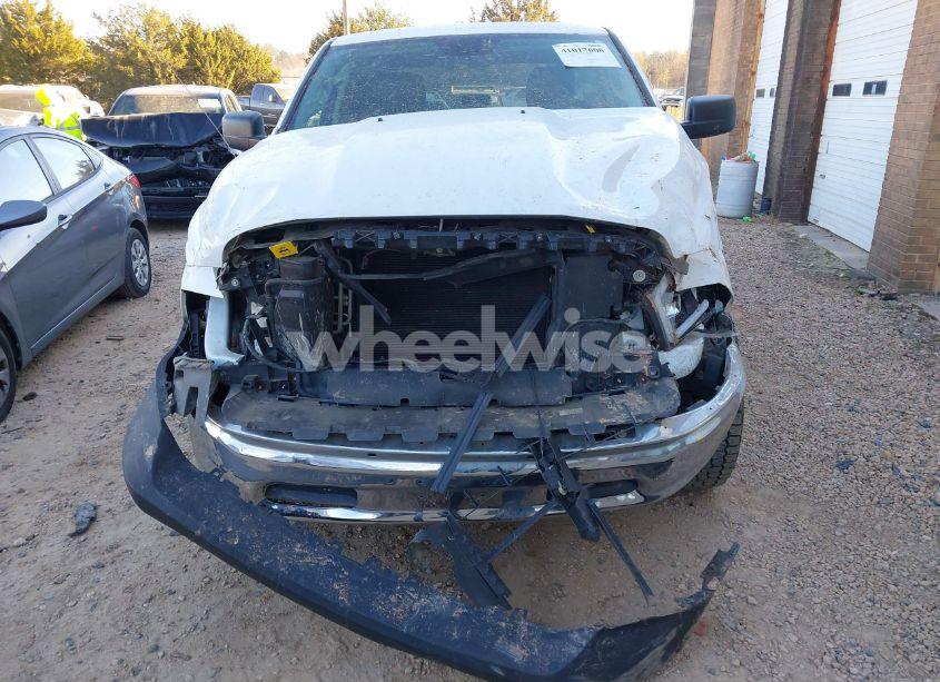 Photo 6 of 2017 Ram 1500 TRADESMAN 4X4 6'4 BOX (VIN 1C6RR7STXHS611254)
