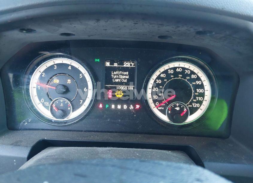 Photo 7 of 2017 Ram 1500 TRADESMAN 4X4 6'4 BOX (VIN 1C6RR7STXHS611254)