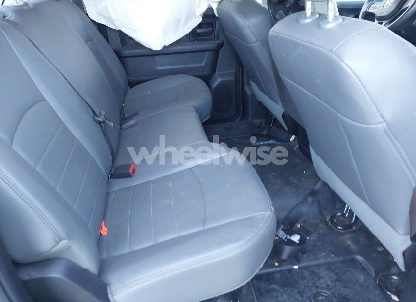 Photo 8 of 2017 Ram 1500 TRADESMAN 4X4 6'4 BOX (VIN 1C6RR7STXHS611254)