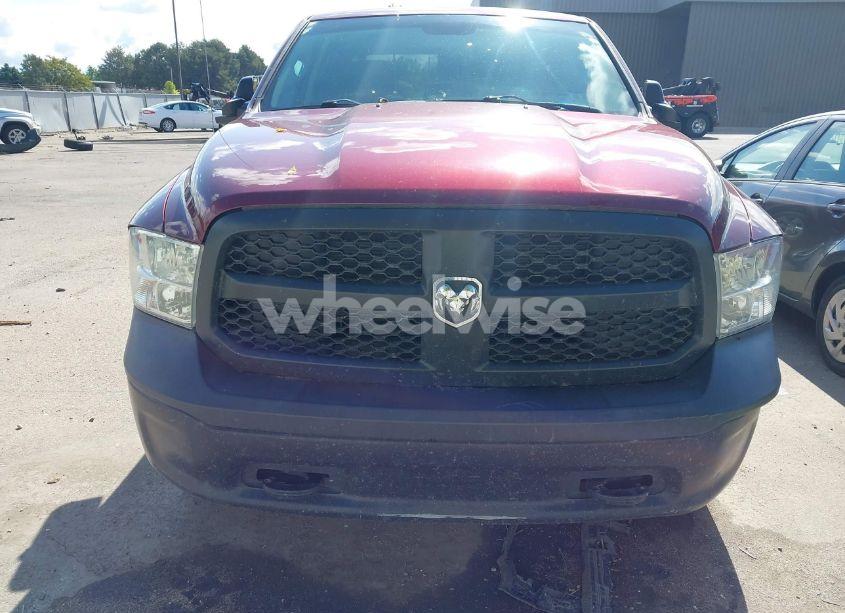 Photo 11 of 2017 Ram 1500 ST (VIN 1C6RR7STXHS643198)