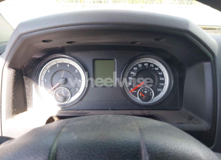 Photo 14 of 2017 Ram 1500 ST (VIN 1C6RR7STXHS643198)