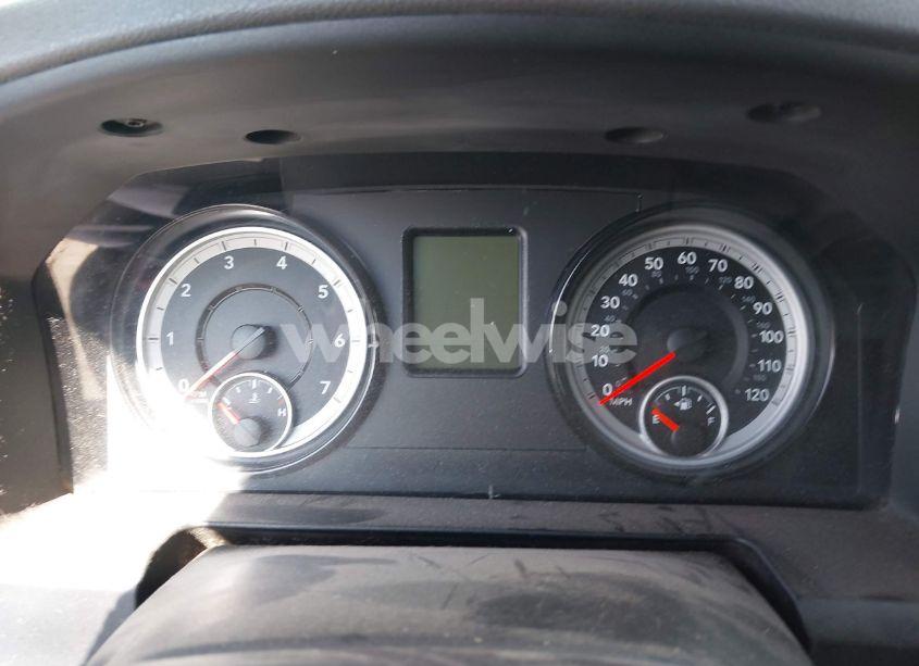 Photo 7 of 2017 Ram 1500 ST (VIN 1C6RR7STXHS643198)