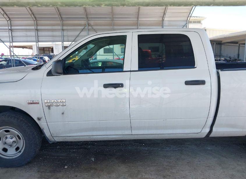 Photo 15 of 2018 Ram 1500 TRADESMAN 4X4 6'4 BOX (VIN 1C6RR7STXJS190772)