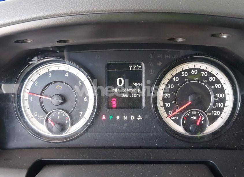 Photo 7 of 2018 Ram 1500 TRADESMAN 4X4 6'4 BOX (VIN 1C6RR7STXJS190772)