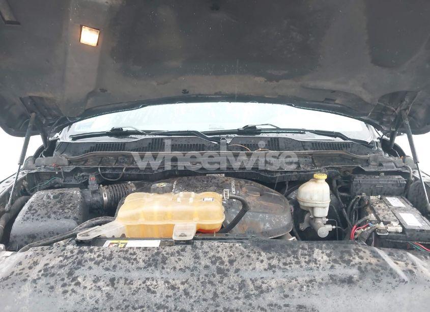 Photo 10 of 2016 Ram 1500 OUTDOORSMAN (VIN 1C6RR7TM0GS388972)