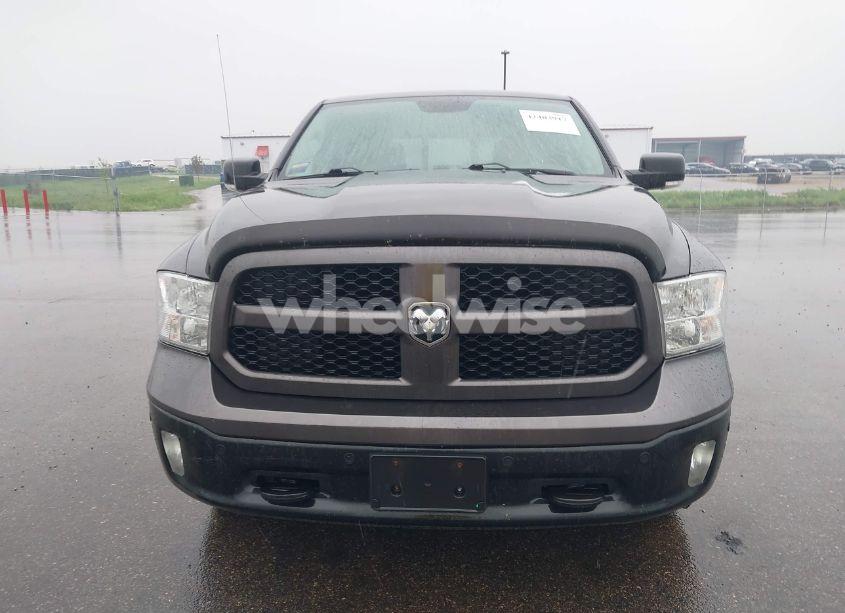 Photo 12 of 2016 Ram 1500 OUTDOORSMAN (VIN 1C6RR7TM0GS388972)