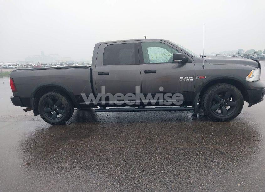 Photo 13 of 2016 Ram 1500 OUTDOORSMAN (VIN 1C6RR7TM0GS388972)