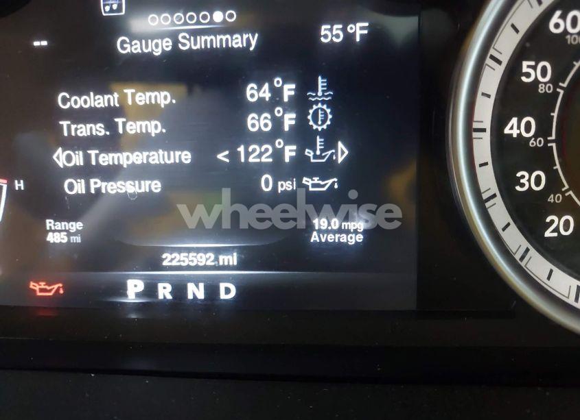 Photo 15 of 2016 Ram 1500 OUTDOORSMAN (VIN 1C6RR7TM0GS388972)