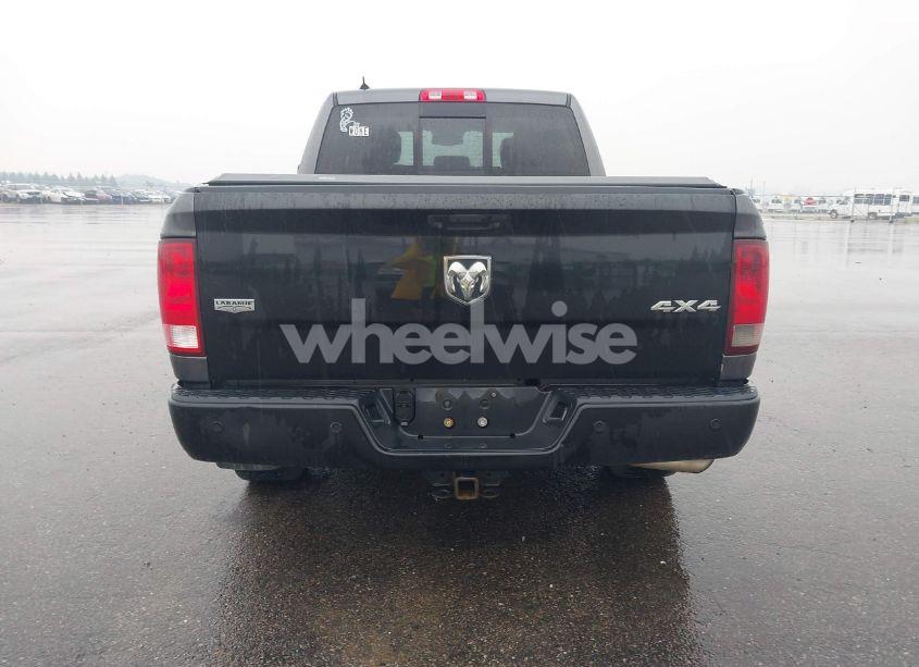 Photo 16 of 2016 Ram 1500 OUTDOORSMAN (VIN 1C6RR7TM0GS388972)