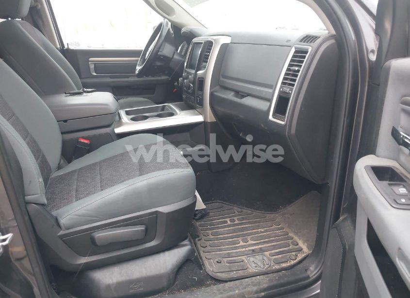 Photo 5 of 2016 Ram 1500 OUTDOORSMAN (VIN 1C6RR7TM0GS388972)