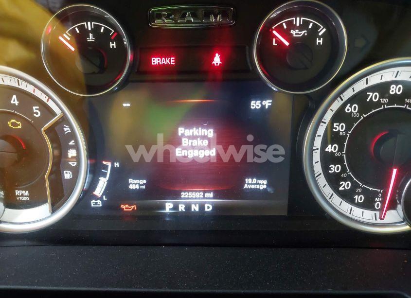 Photo 7 of 2016 Ram 1500 OUTDOORSMAN (VIN 1C6RR7TM0GS388972)