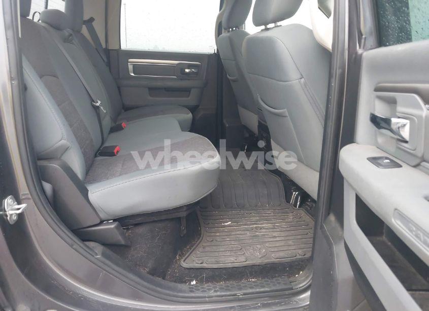 Photo 8 of 2016 Ram 1500 OUTDOORSMAN (VIN 1C6RR7TM0GS388972)