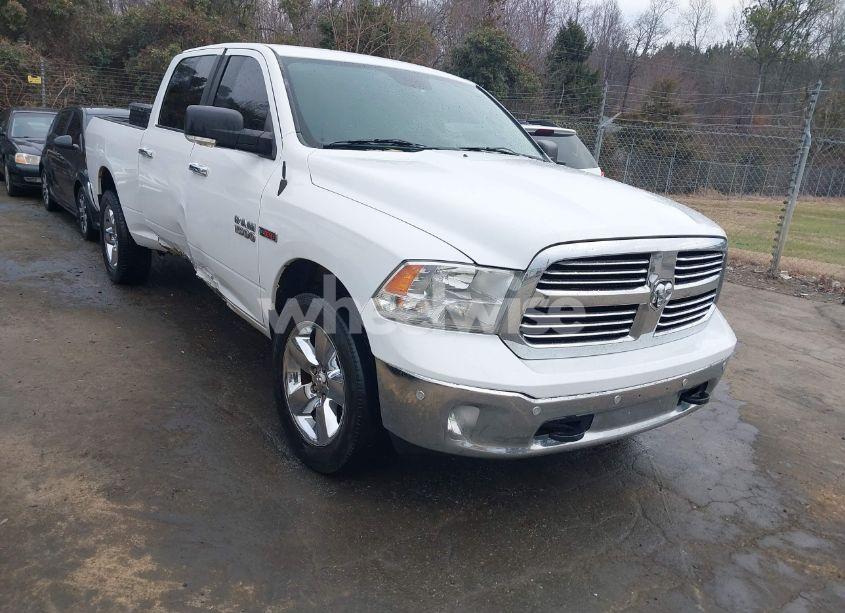2015 Ram 1500 BIG HORN (VIN 1C6RR7TM3FS688469) main photo