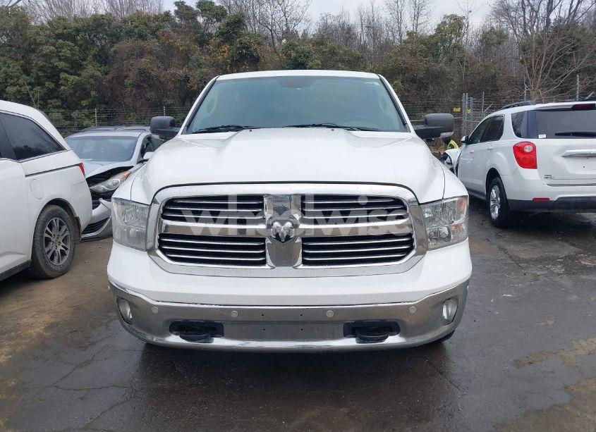 Photo 12 of 2015 Ram 1500 BIG HORN (VIN 1C6RR7TM3FS688469)
