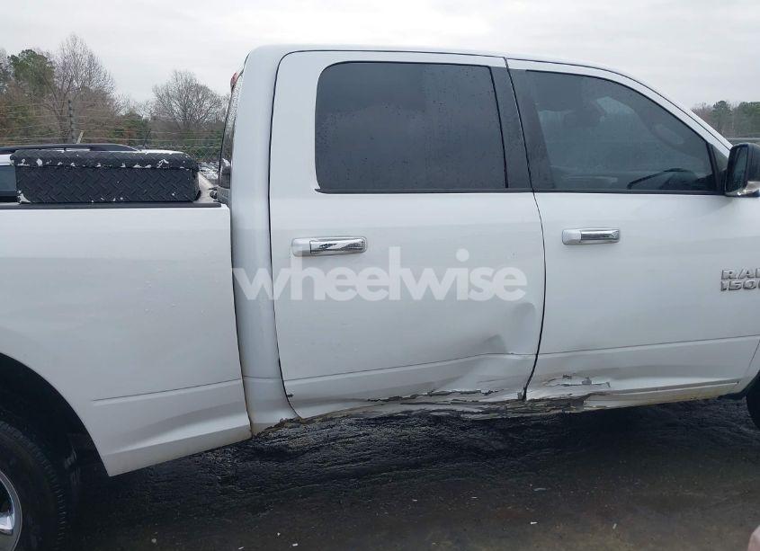 Photo 13 of 2015 Ram 1500 BIG HORN (VIN 1C6RR7TM3FS688469)