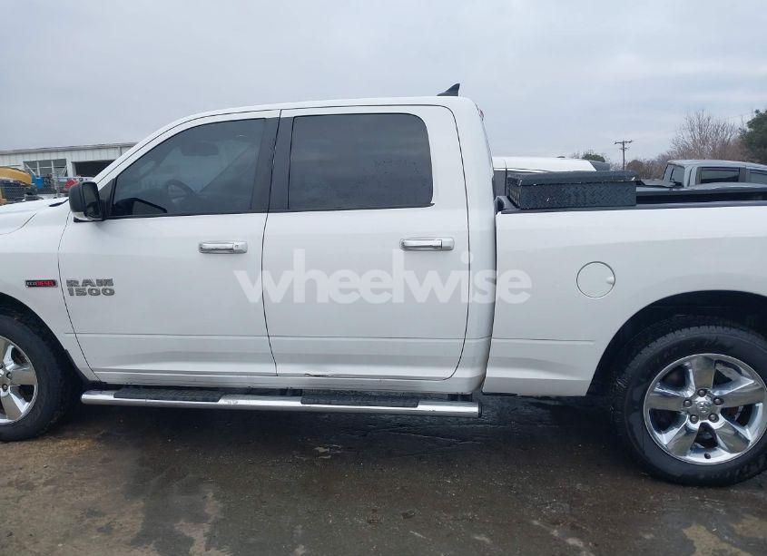 Photo 14 of 2015 Ram 1500 BIG HORN (VIN 1C6RR7TM3FS688469)