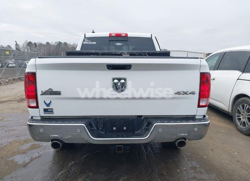 Photo 16 of 2015 Ram 1500 BIG HORN (VIN 1C6RR7TM3FS688469)