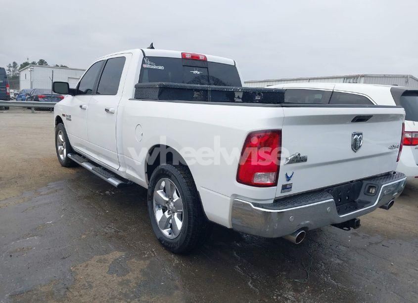 Photo 3 of 2015 Ram 1500 BIG HORN (VIN 1C6RR7TM3FS688469)