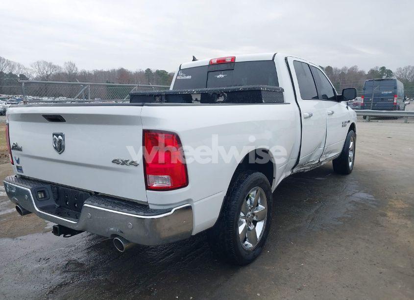 Photo 4 of 2015 Ram 1500 BIG HORN (VIN 1C6RR7TM3FS688469)
