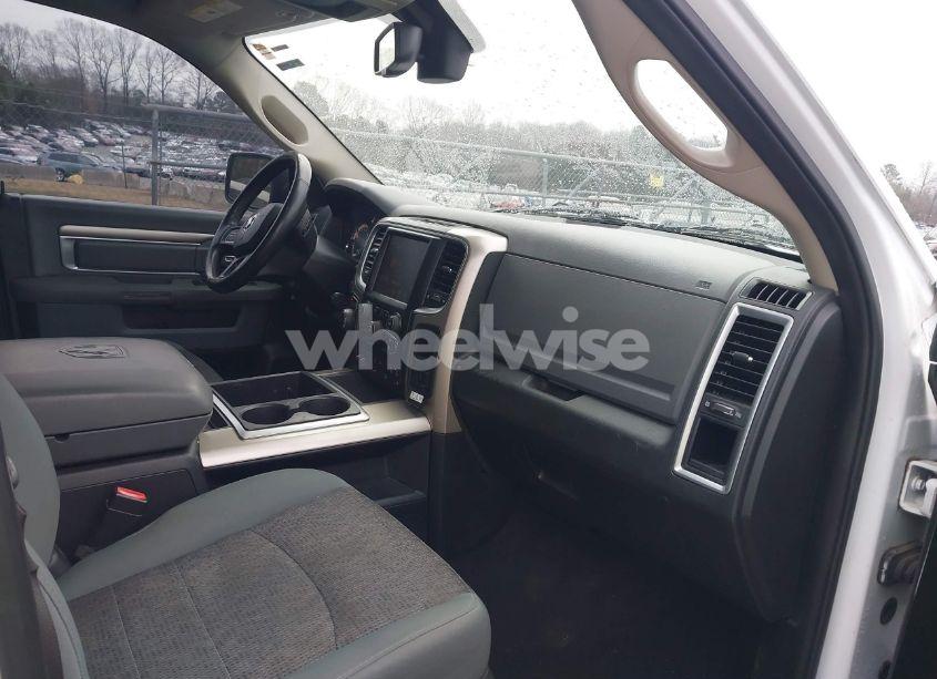 Photo 5 of 2015 Ram 1500 BIG HORN (VIN 1C6RR7TM3FS688469)