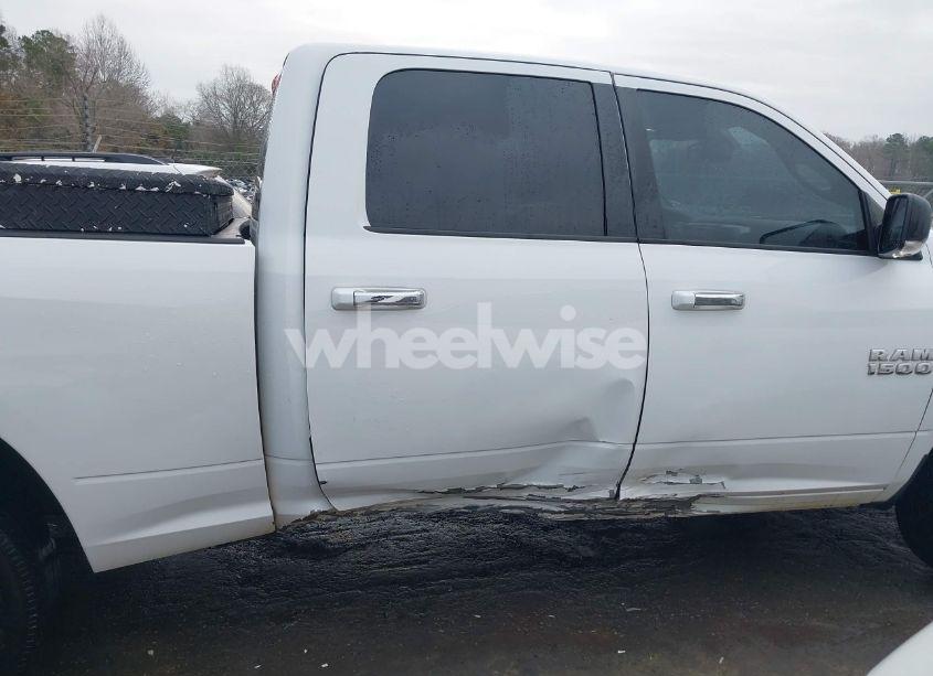 Photo 6 of 2015 Ram 1500 BIG HORN (VIN 1C6RR7TM3FS688469)