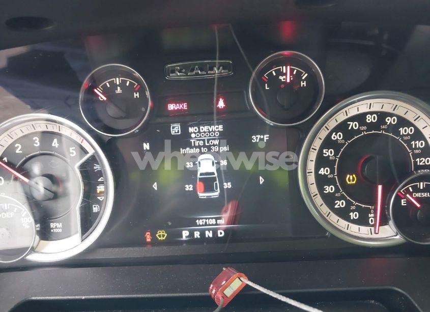 Photo 7 of 2015 Ram 1500 BIG HORN (VIN 1C6RR7TM3FS688469)