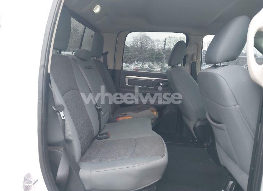 Photo 8 of 2015 Ram 1500 BIG HORN (VIN 1C6RR7TM3FS688469)