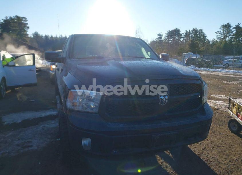 Photo 12 of 2018 Ram 1500 SLT (VIN 1C6RR7TM3JS286282)