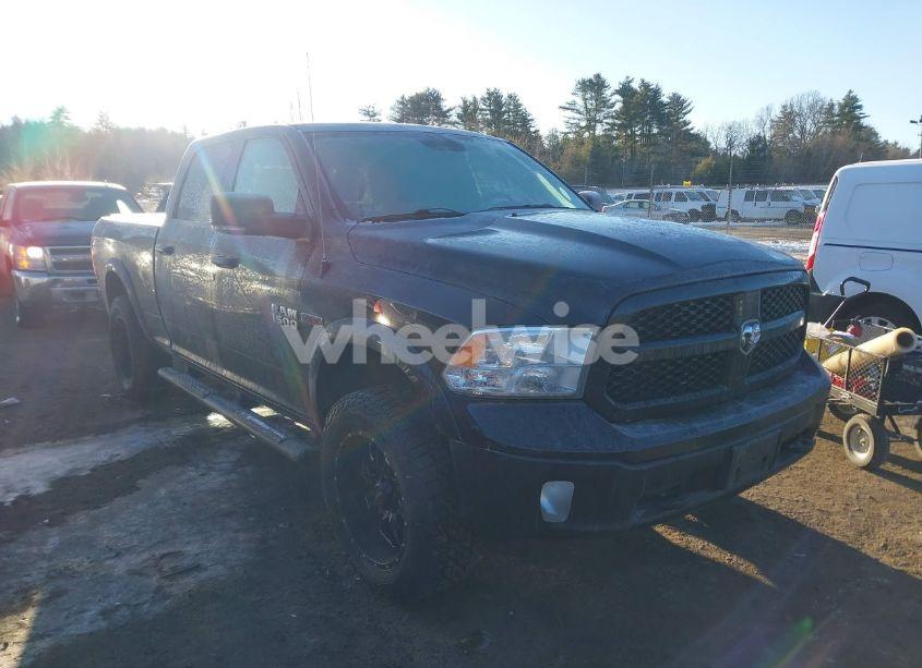 Photo 13 of 2018 Ram 1500 SLT (VIN 1C6RR7TM3JS286282)