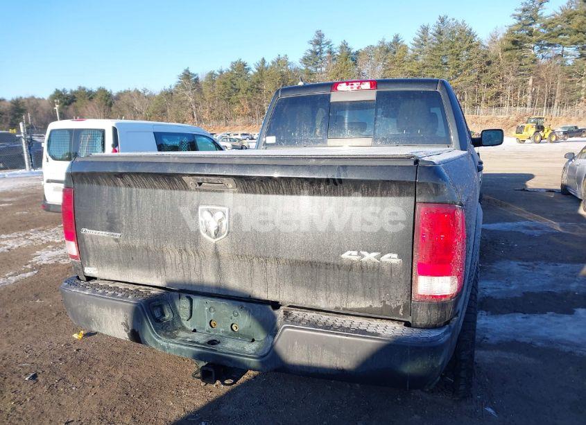 Photo 16 of 2018 Ram 1500 SLT (VIN 1C6RR7TM3JS286282)
