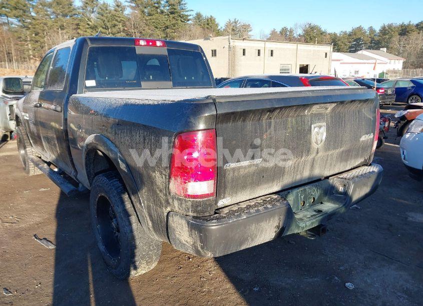 Photo 3 of 2018 Ram 1500 SLT (VIN 1C6RR7TM3JS286282)