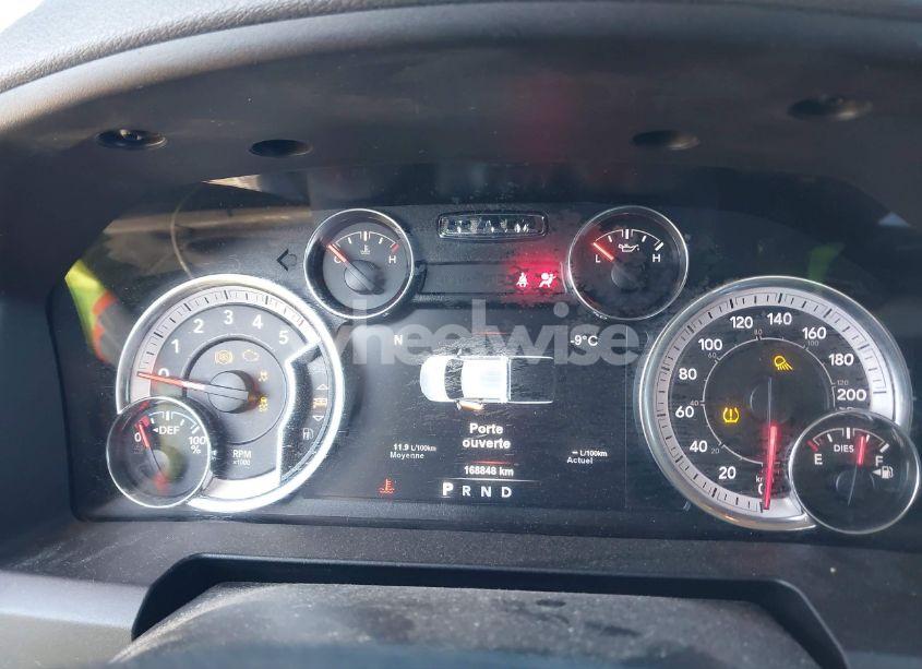 Photo 7 of 2018 Ram 1500 SLT (VIN 1C6RR7TM3JS286282)