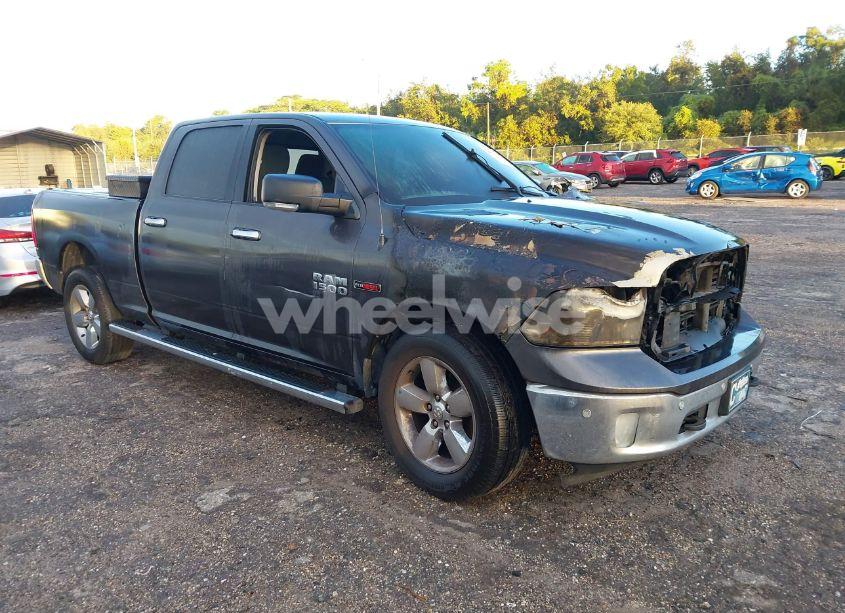 2015 Ram 1500 BIG HORN (VIN 1C6RR7TM5FS603888) main photo