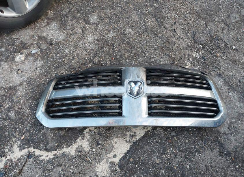 Photo 12 of 2015 Ram 1500 BIG HORN (VIN 1C6RR7TM5FS603888)