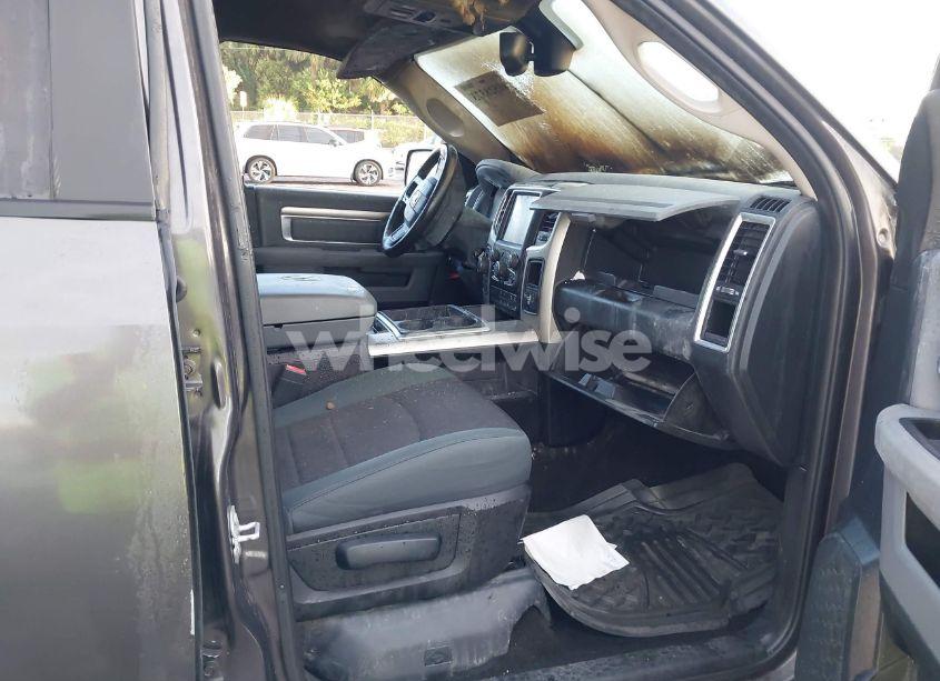 Photo 5 of 2015 Ram 1500 BIG HORN (VIN 1C6RR7TM5FS603888)