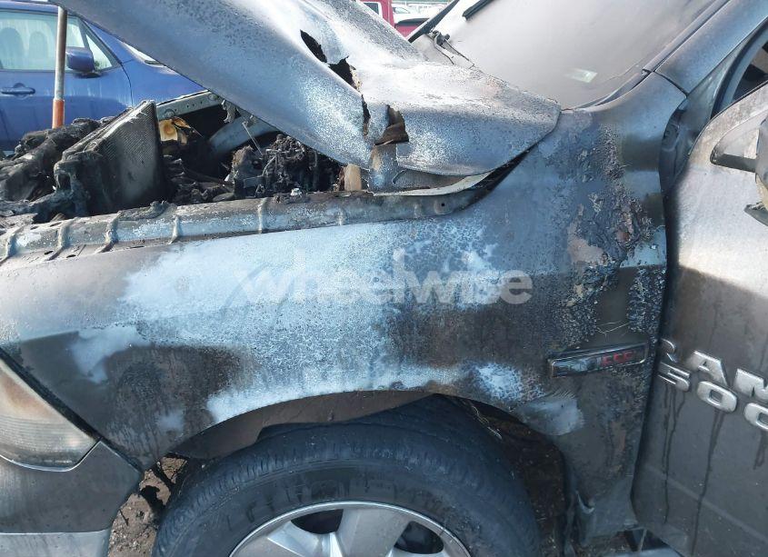 Photo 6 of 2015 Ram 1500 BIG HORN (VIN 1C6RR7TM5FS603888)