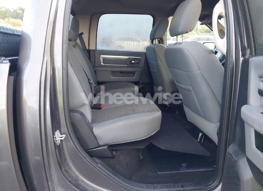 Photo 8 of 2015 Ram 1500 BIG HORN (VIN 1C6RR7TM5FS603888)