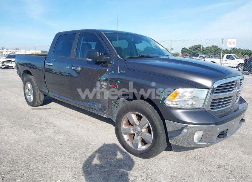 2015 Ram 1500 BIG HORN (VIN 1C6RR7TM5FS747991) main photo