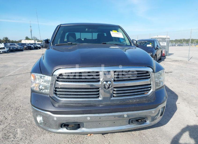Photo 13 of 2015 Ram 1500 BIG HORN (VIN 1C6RR7TM5FS747991)